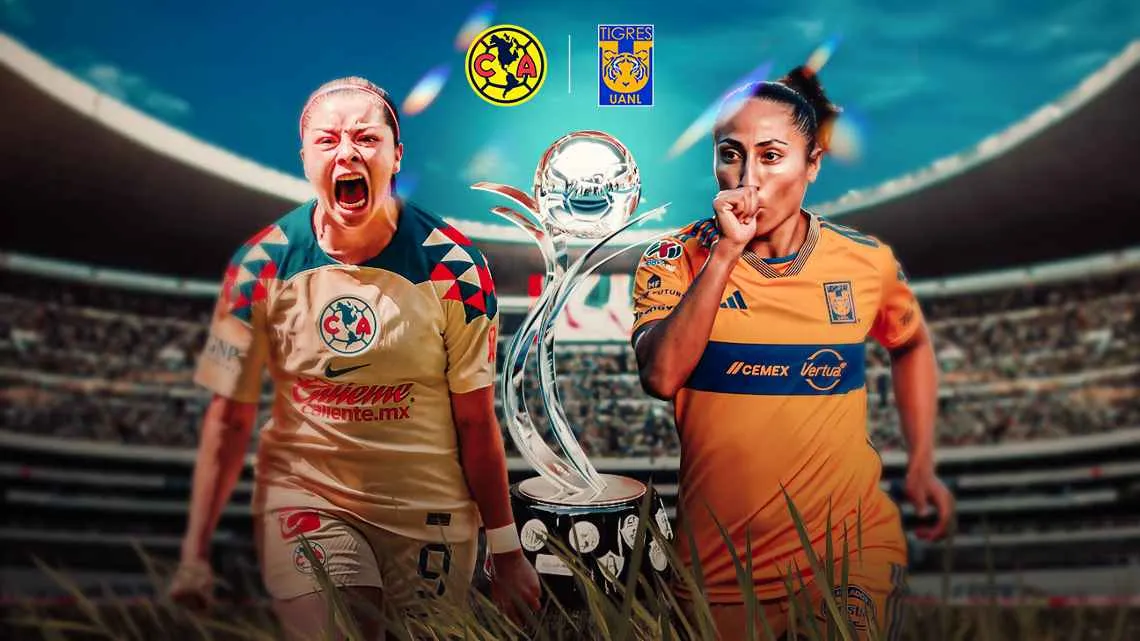 Tigres vs. América promete emocionante Final Femenil