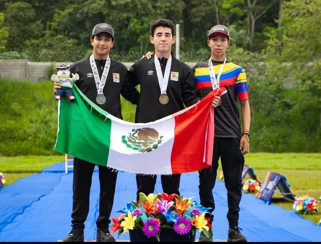 Domina México con 16 medallas en arco - Noti Sports