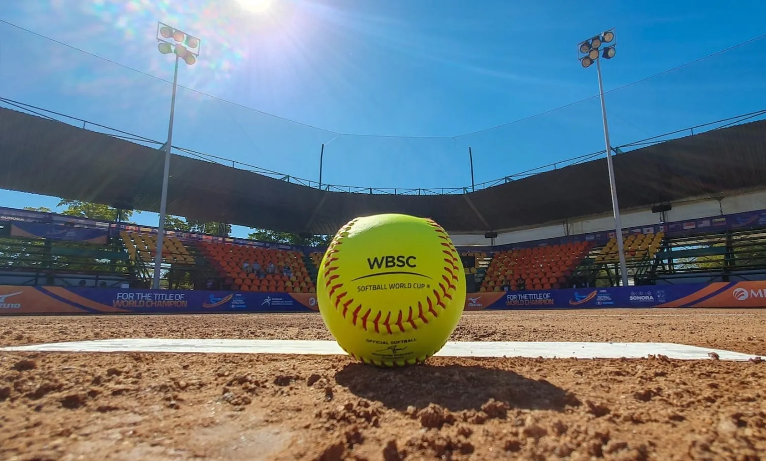 Llegará a Hermosillo Copa Mundial de Softbol - Noti Sports