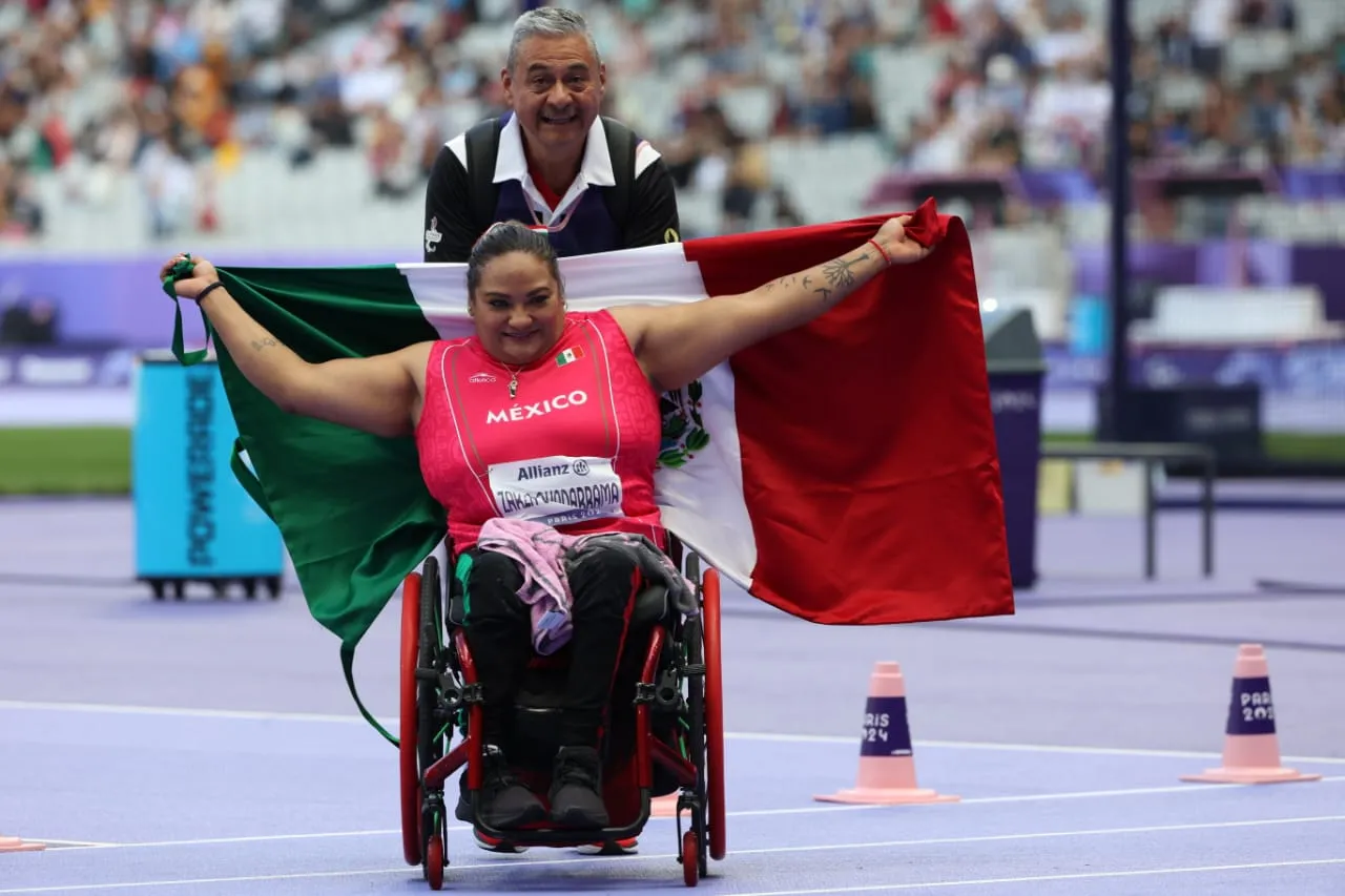 Primer oro paralímpico mexicano Noti Sports Tu Guía Absoluta para Horarios y Noticias de
