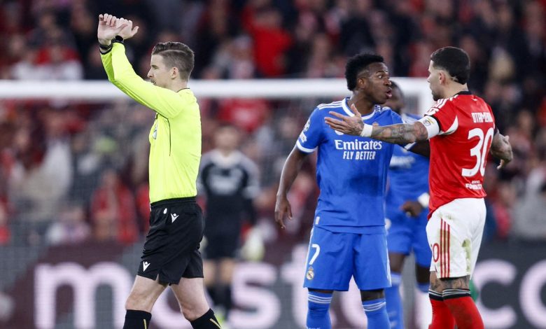 Vinicius marca golazo y denuncia racismo en Benfica vs Real Madrid | Champions 2026