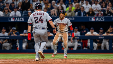 Remontada de Cleveland en playoffs de MLB 2026
