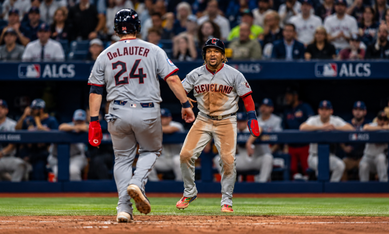 Remontada de Cleveland en playoffs de MLB 2026