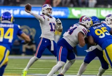 Resultado Bills vs Rams en tiempo extra